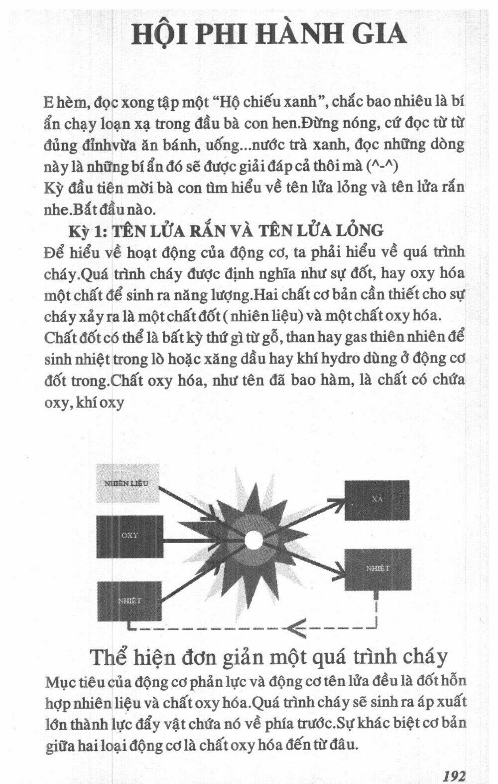 Hộ Chiếu Xanh Chapter 1 - Trang 2