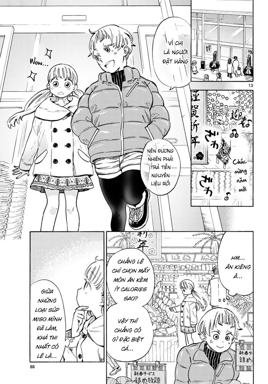 Misoshiru De Kanpai! Chapter 30 - Trang 2