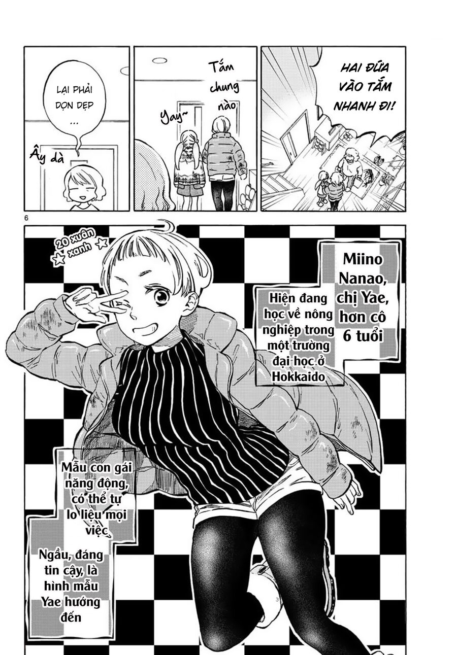 Misoshiru De Kanpai! Chapter 30 - Trang 2