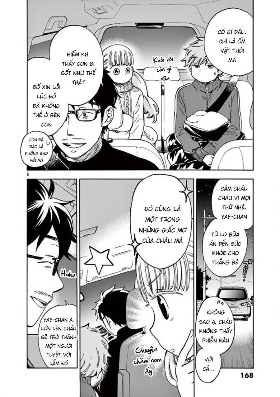 Misoshiru De Kanpai! Chapter 29 - Trang 2