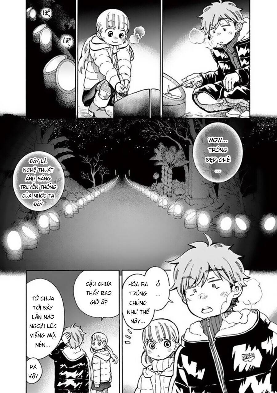 Misoshiru De Kanpai! Chapter 29 - Trang 2