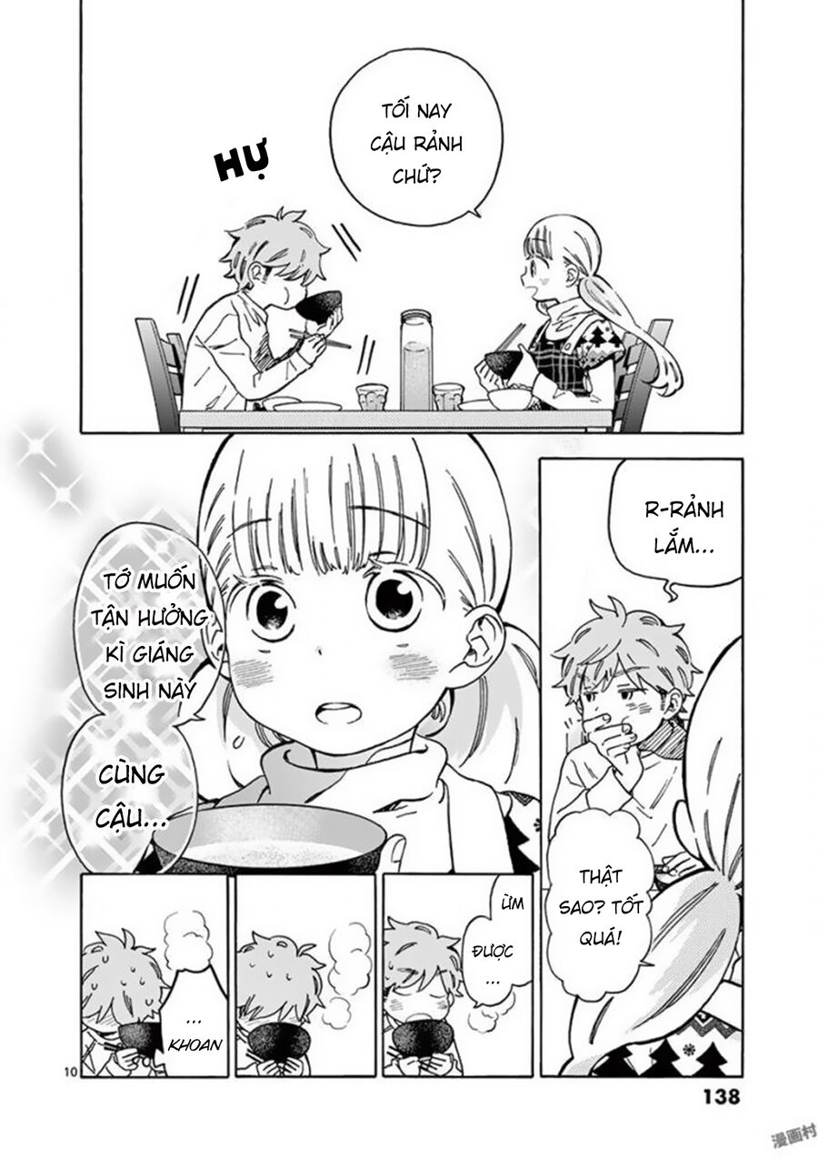 Misoshiru De Kanpai! Chapter 28 - Trang 2