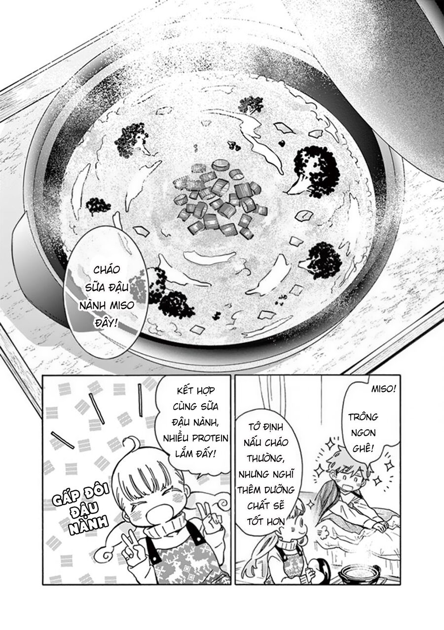 Misoshiru De Kanpai! Chapter 28 - Trang 2