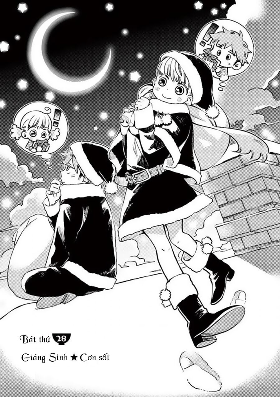 Misoshiru De Kanpai! Chapter 28 - Trang 2