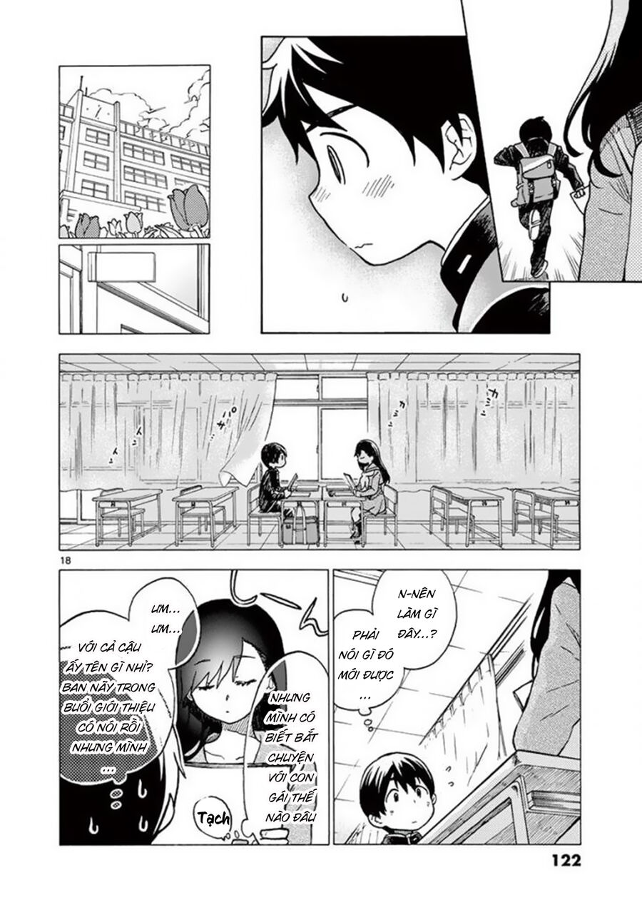 Misoshiru De Kanpai! Chapter 27 - Trang 2