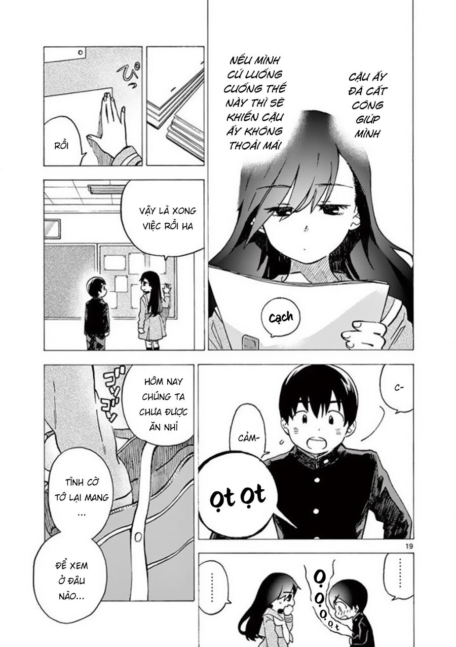 Misoshiru De Kanpai! Chapter 27 - Trang 2