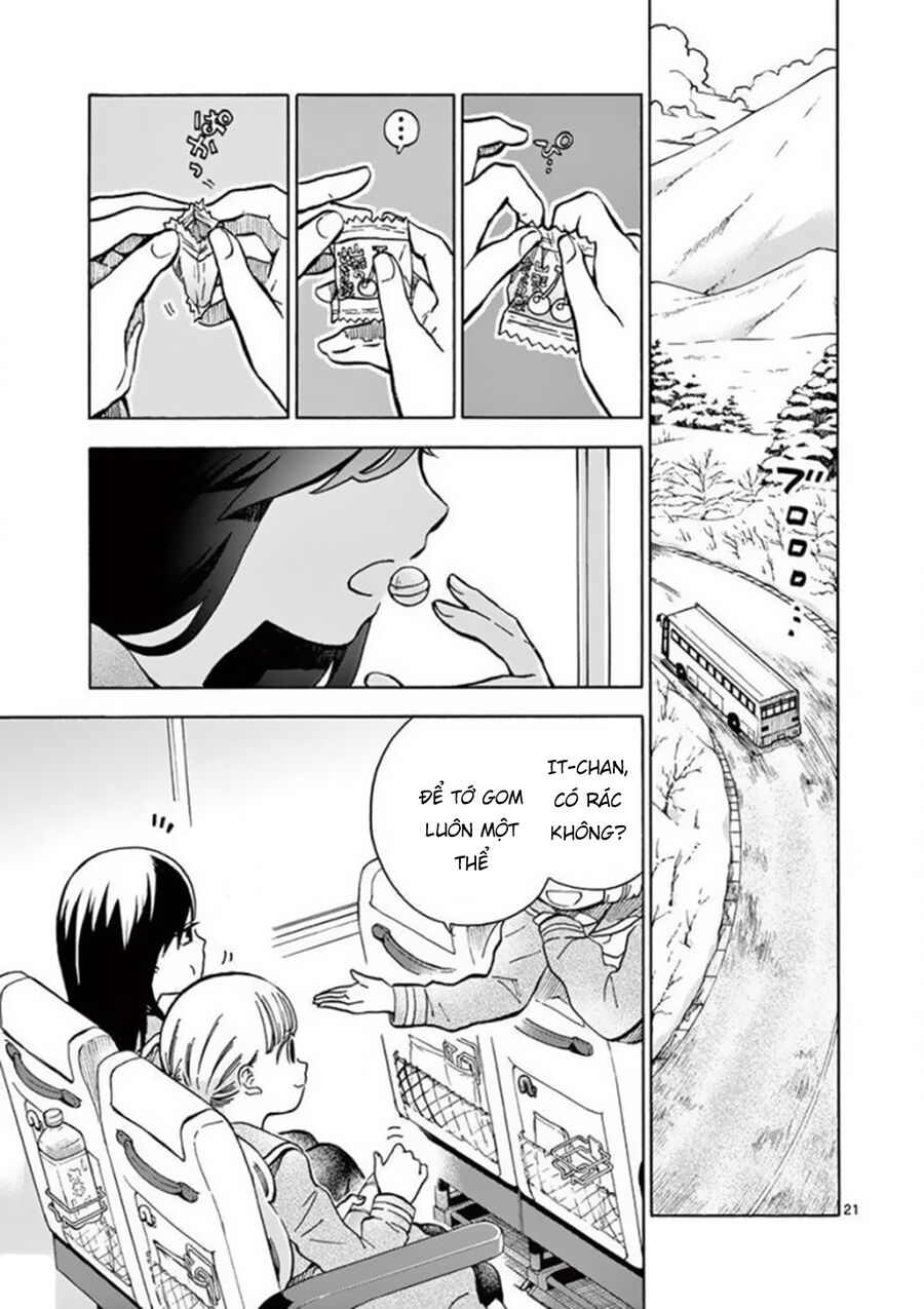 Misoshiru De Kanpai! Chapter 27 - Trang 2