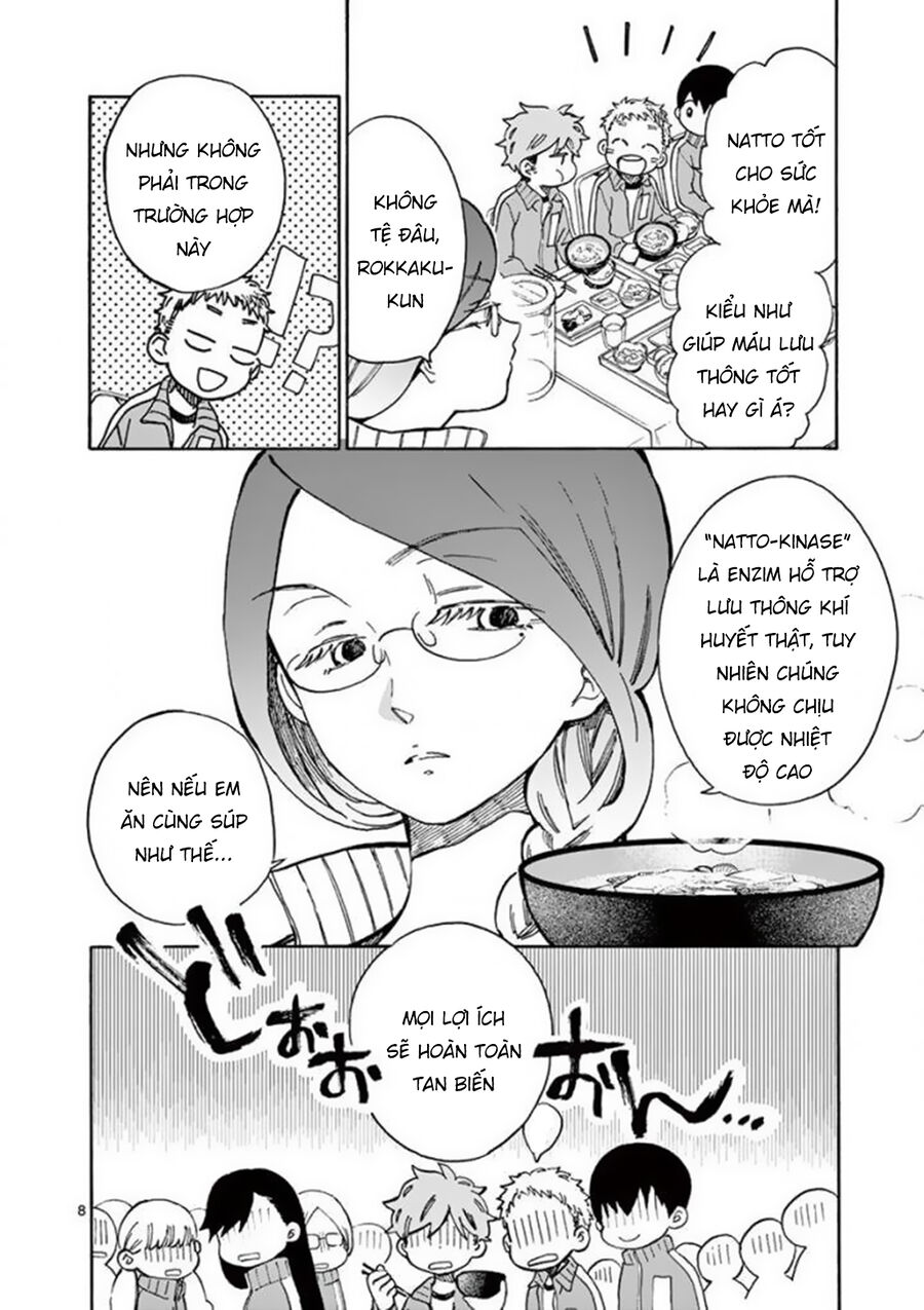 Misoshiru De Kanpai! Chapter 26 - Trang 2