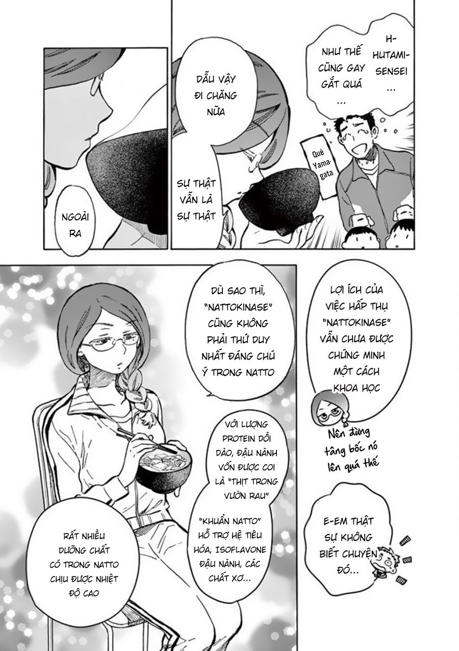 Misoshiru De Kanpai! Chapter 26 - Trang 2