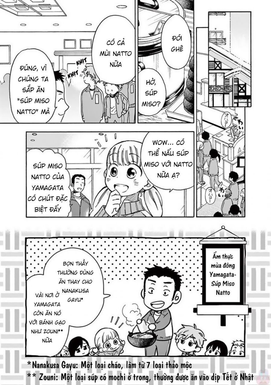 Misoshiru De Kanpai! Chapter 26 - Trang 2