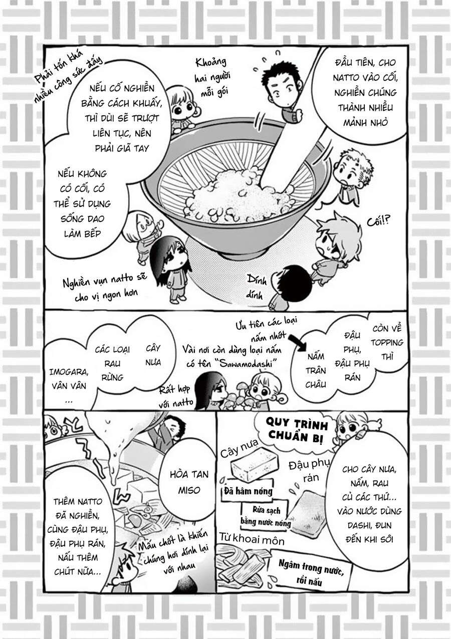 Misoshiru De Kanpai! Chapter 26 - Trang 2