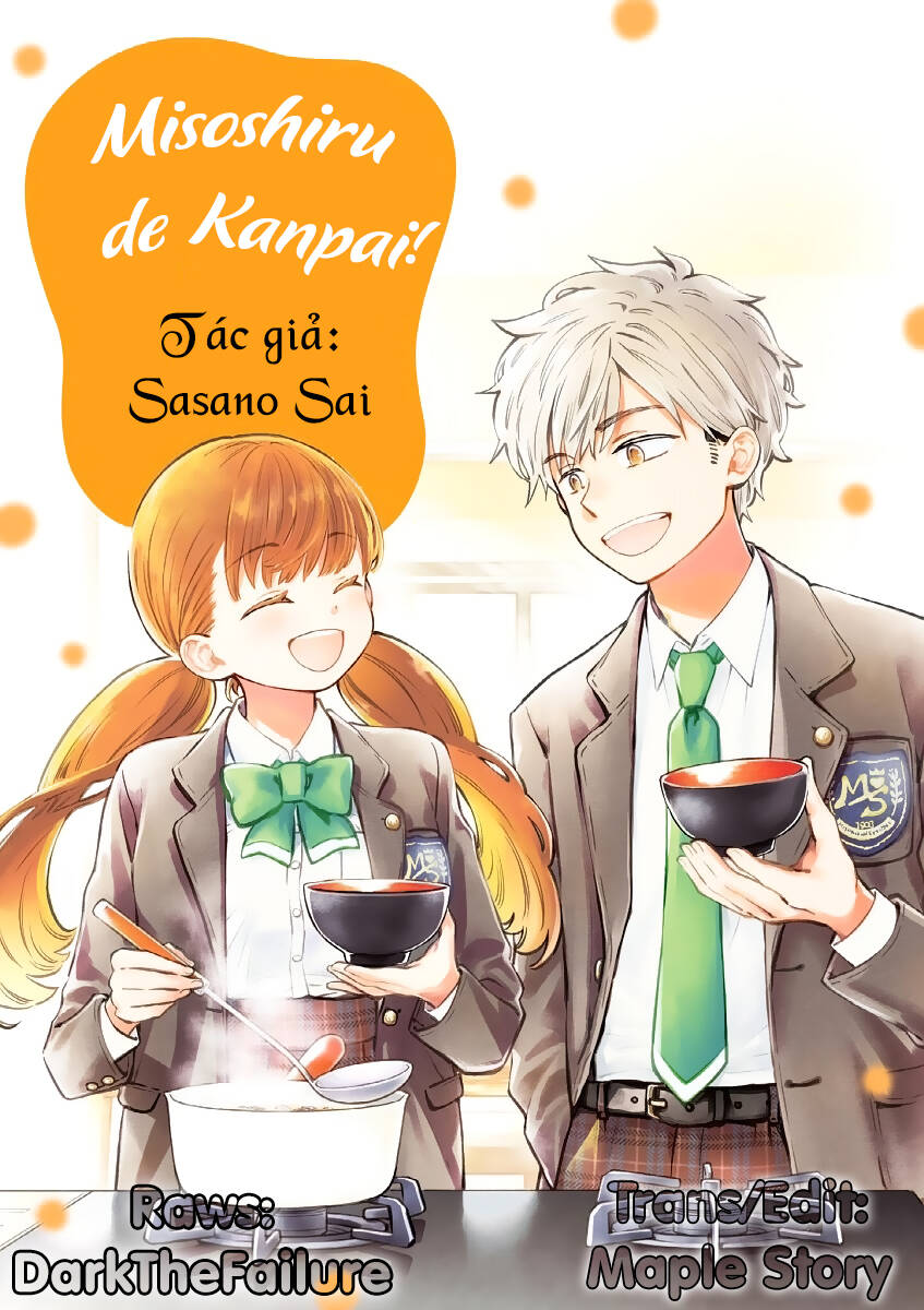 Misoshiru De Kanpai! Chapter 24 - Trang 2