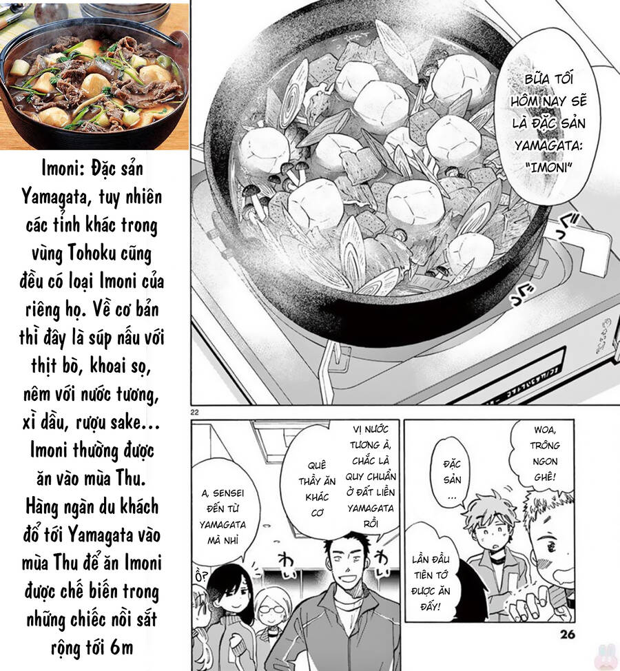 Misoshiru De Kanpai! Chapter 24 - Trang 2