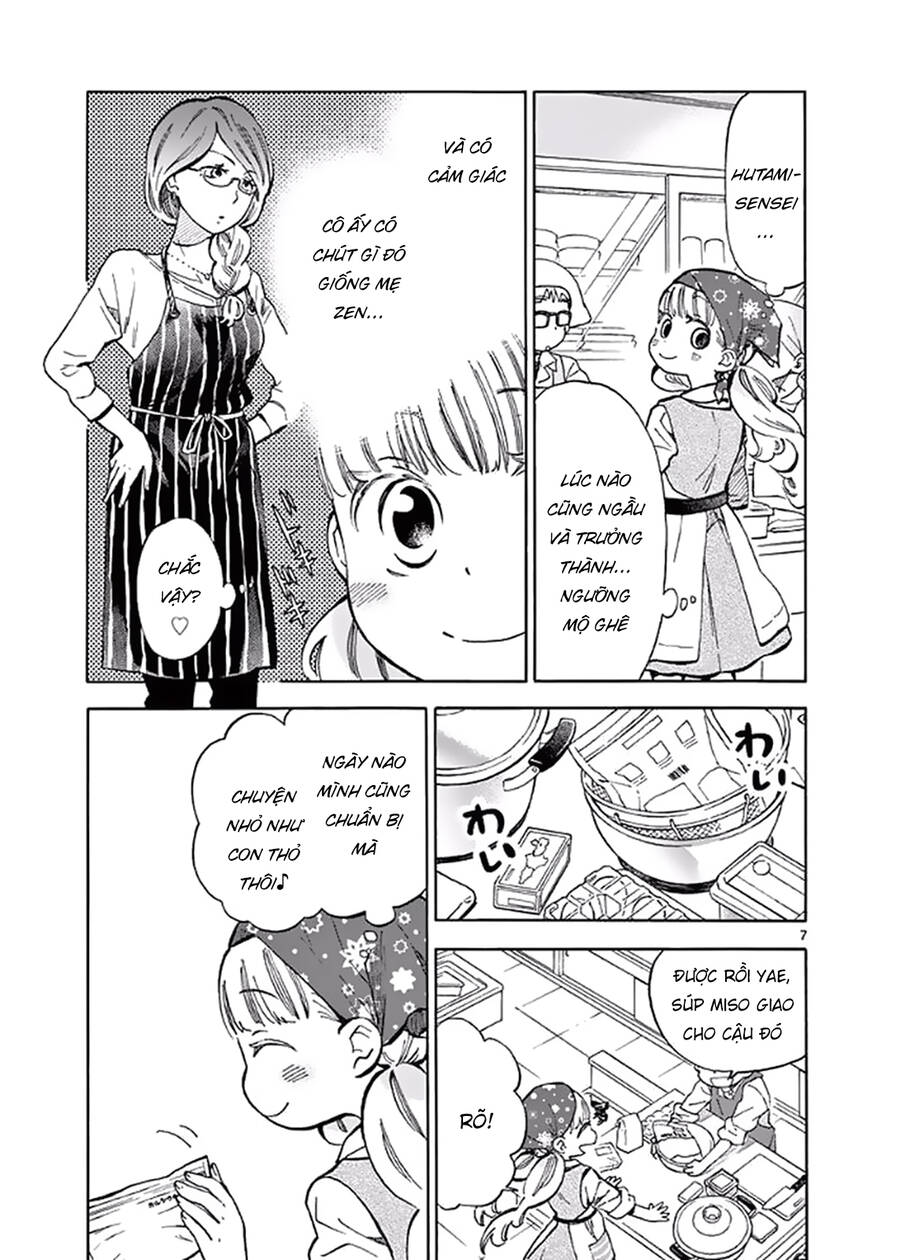 Misoshiru De Kanpai! Chapter 22 - Trang 2