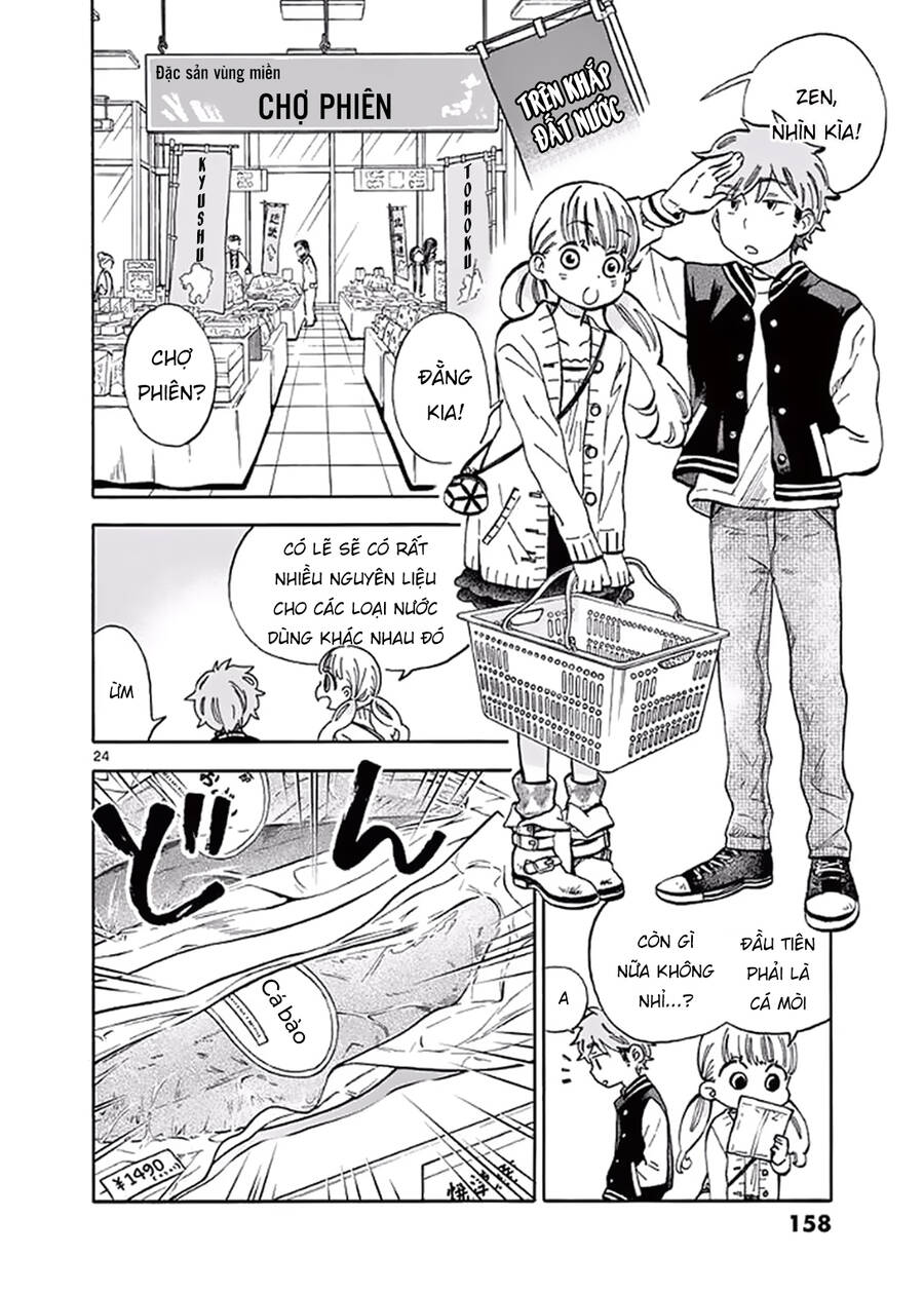 Misoshiru De Kanpai! Chapter 22 - Trang 2