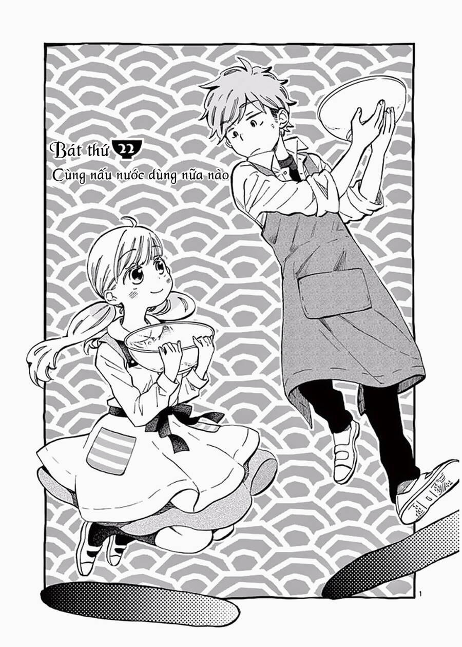 Misoshiru De Kanpai! Chapter 22 - Trang 2