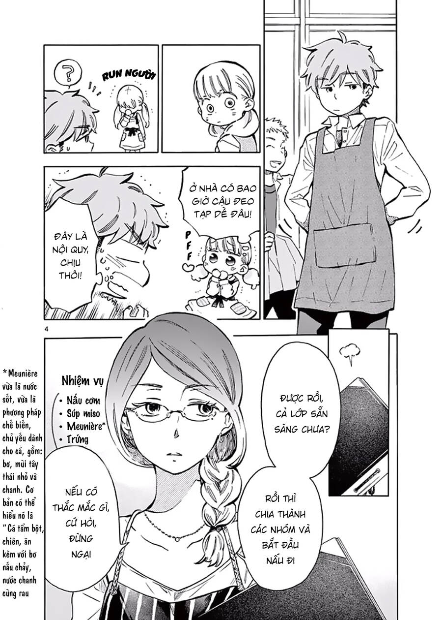 Misoshiru De Kanpai! Chapter 22 - Trang 2