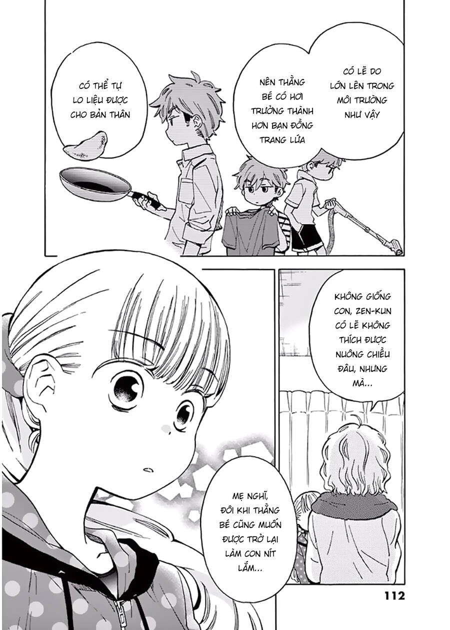 Misoshiru De Kanpai! Chapter 21 - Trang 2