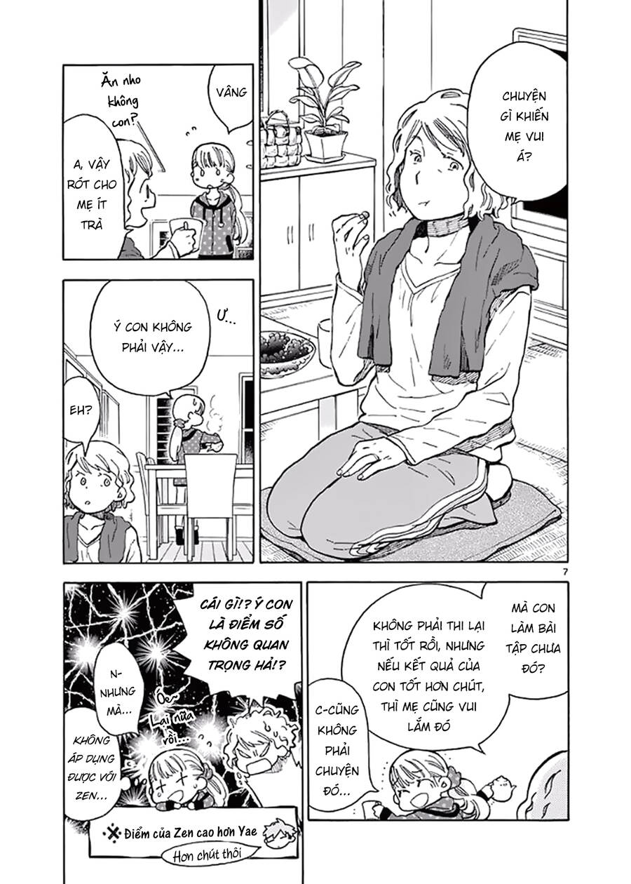 Misoshiru De Kanpai! Chapter 21 - Trang 2