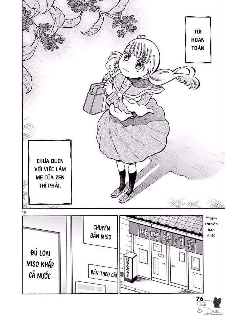 Misoshiru De Kanpai! Chapter 20 - Trang 2