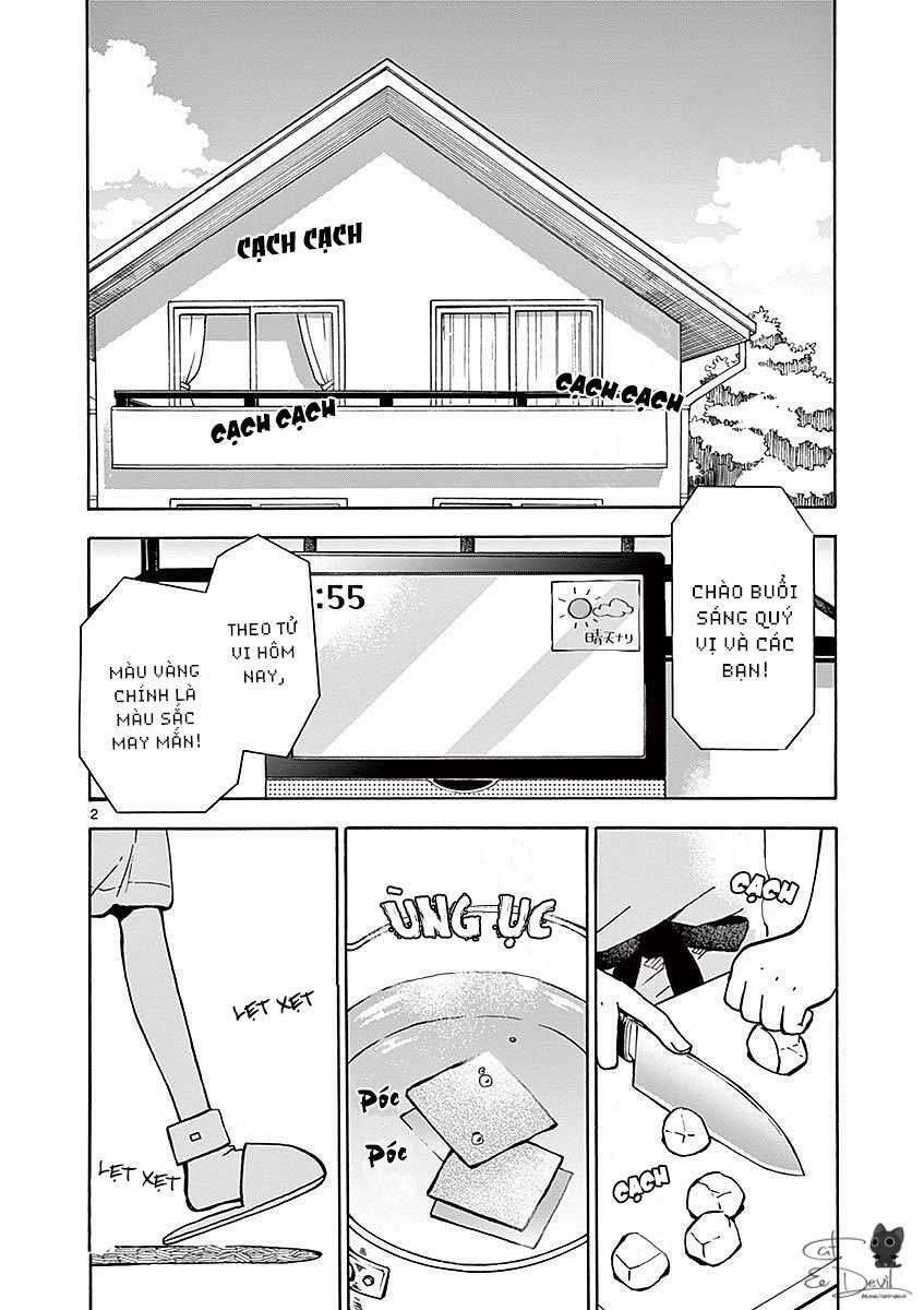 Misoshiru De Kanpai! Chapter 17 - Trang 2