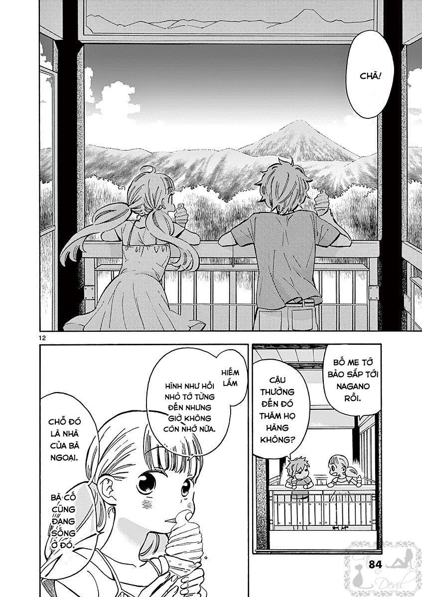 Misoshiru De Kanpai! Chapter 14 - Trang 2