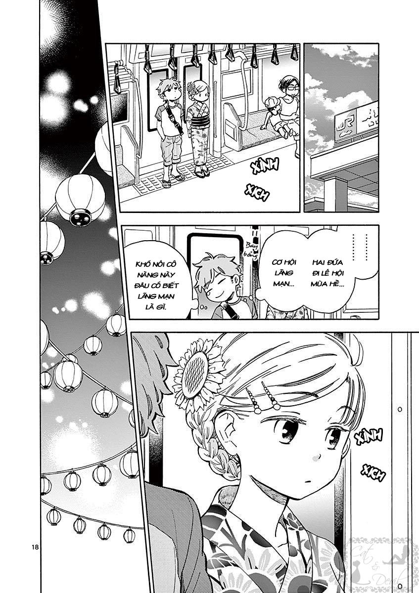 Misoshiru De Kanpai! Chapter 13 - Trang 2