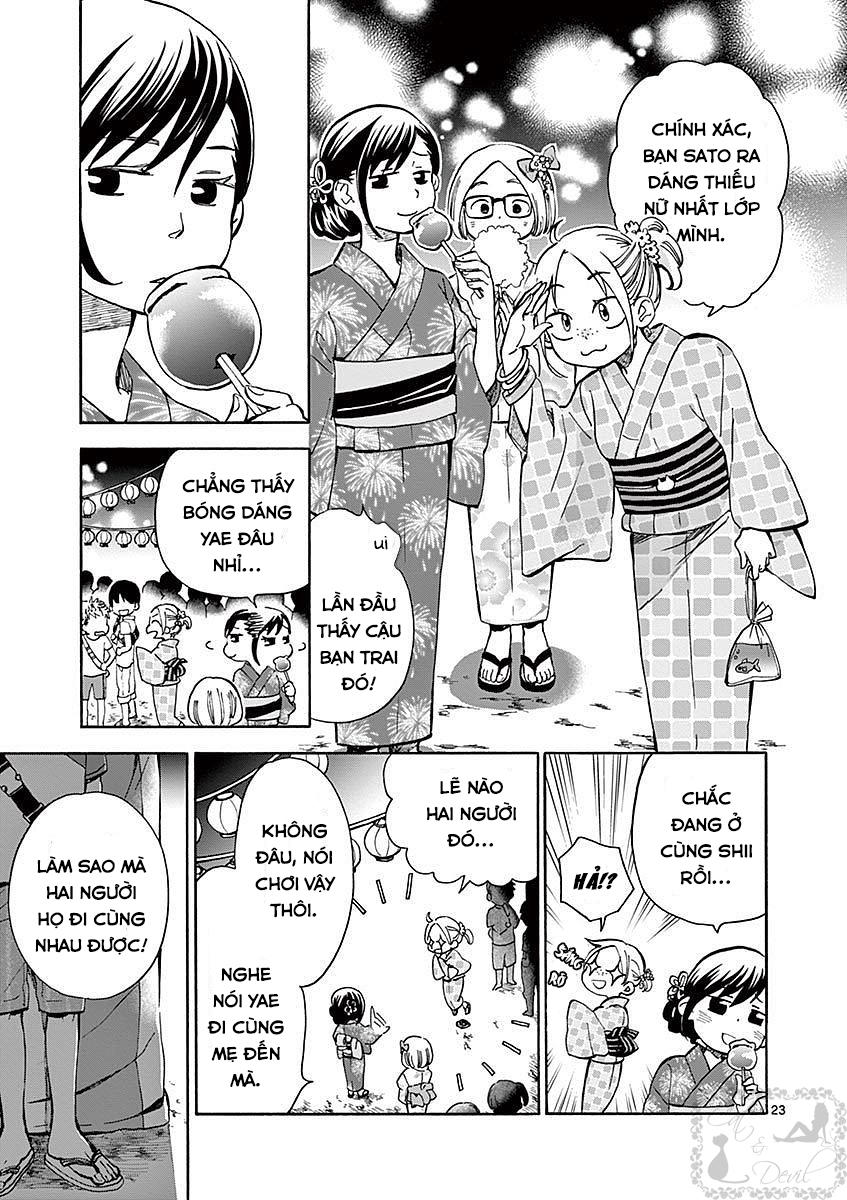 Misoshiru De Kanpai! Chapter 13 - Trang 2