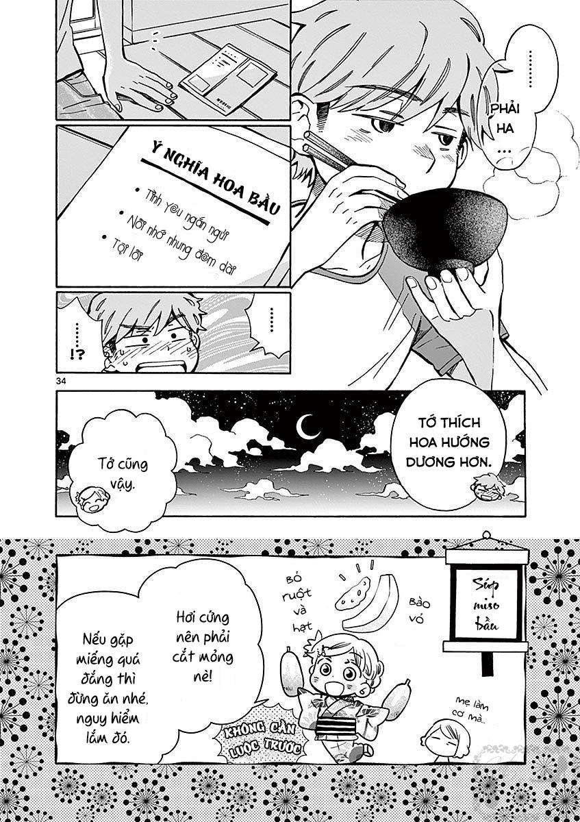 Misoshiru De Kanpai! Chapter 13 - Trang 2