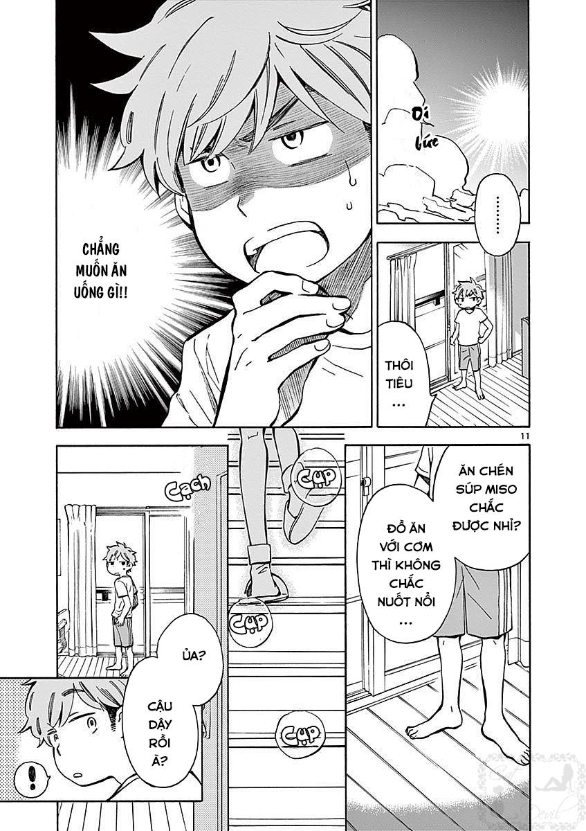 Misoshiru De Kanpai! Chapter 11 - Trang 2