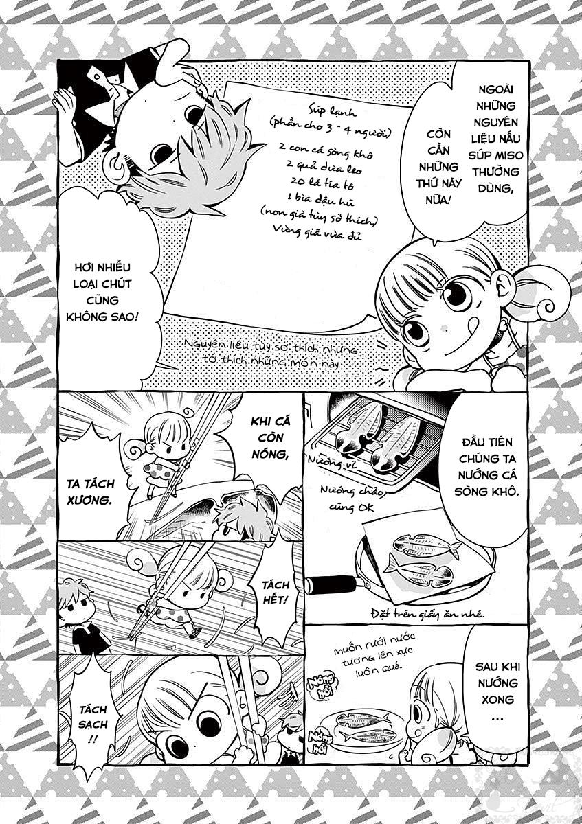 Misoshiru De Kanpai! Chapter 11 - Trang 2