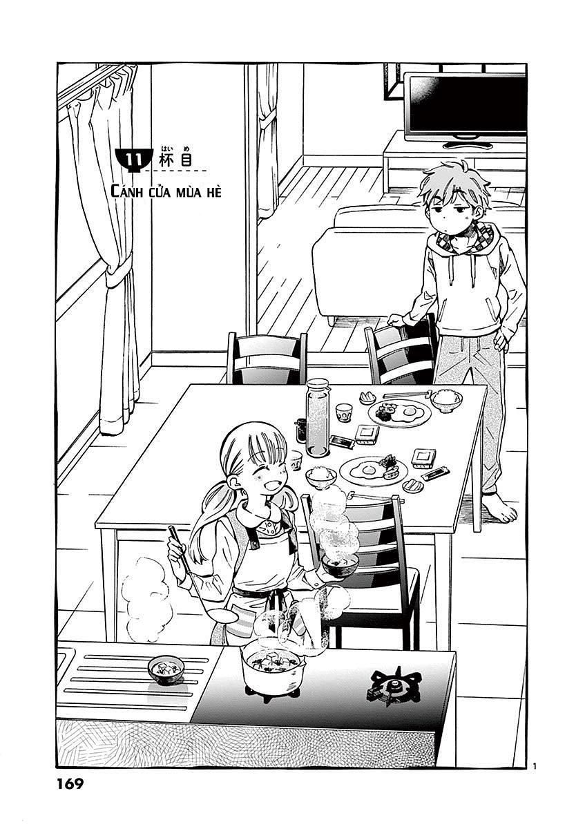 Misoshiru De Kanpai! Chapter 11 - Trang 2