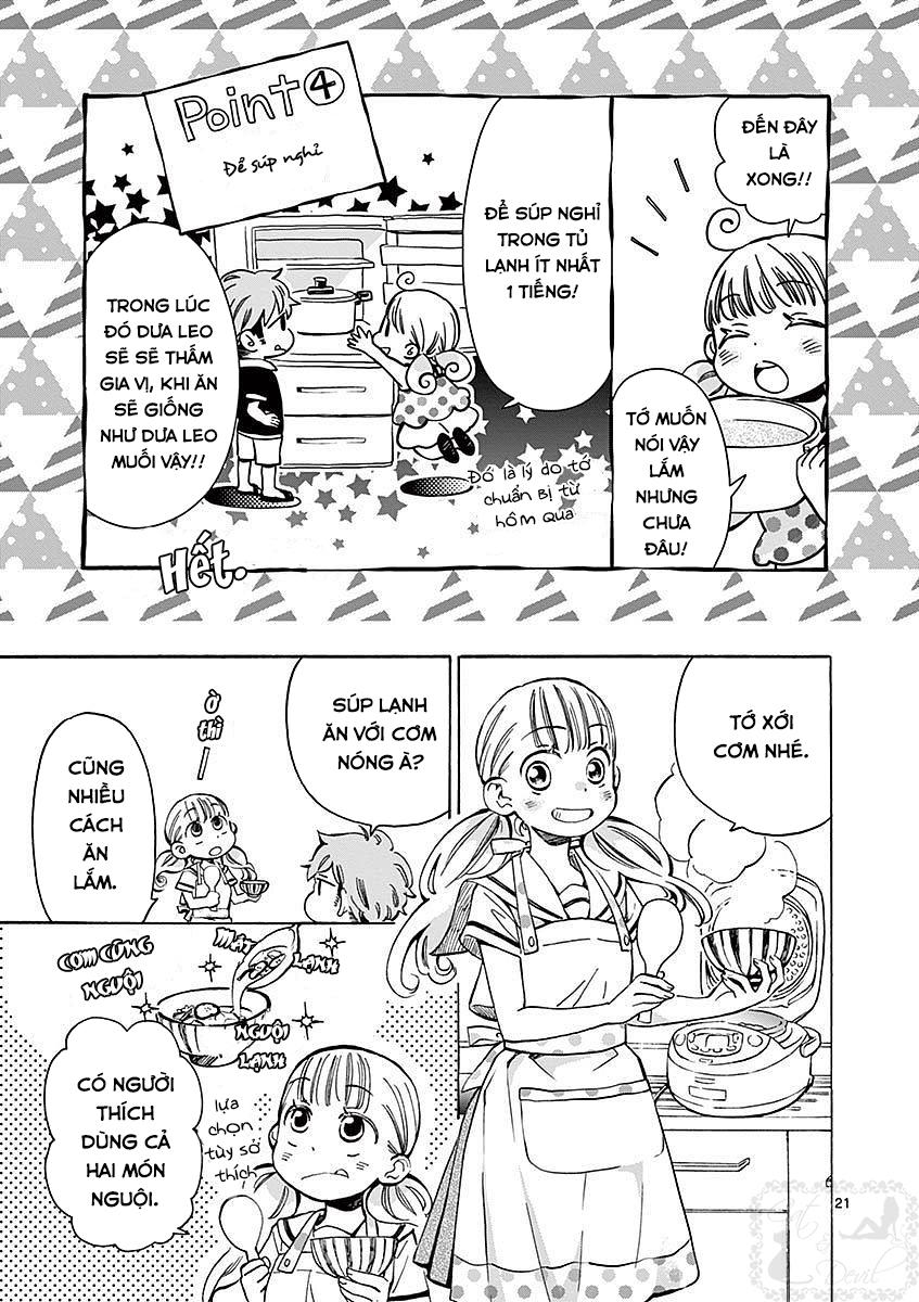 Misoshiru De Kanpai! Chapter 11 - Trang 2