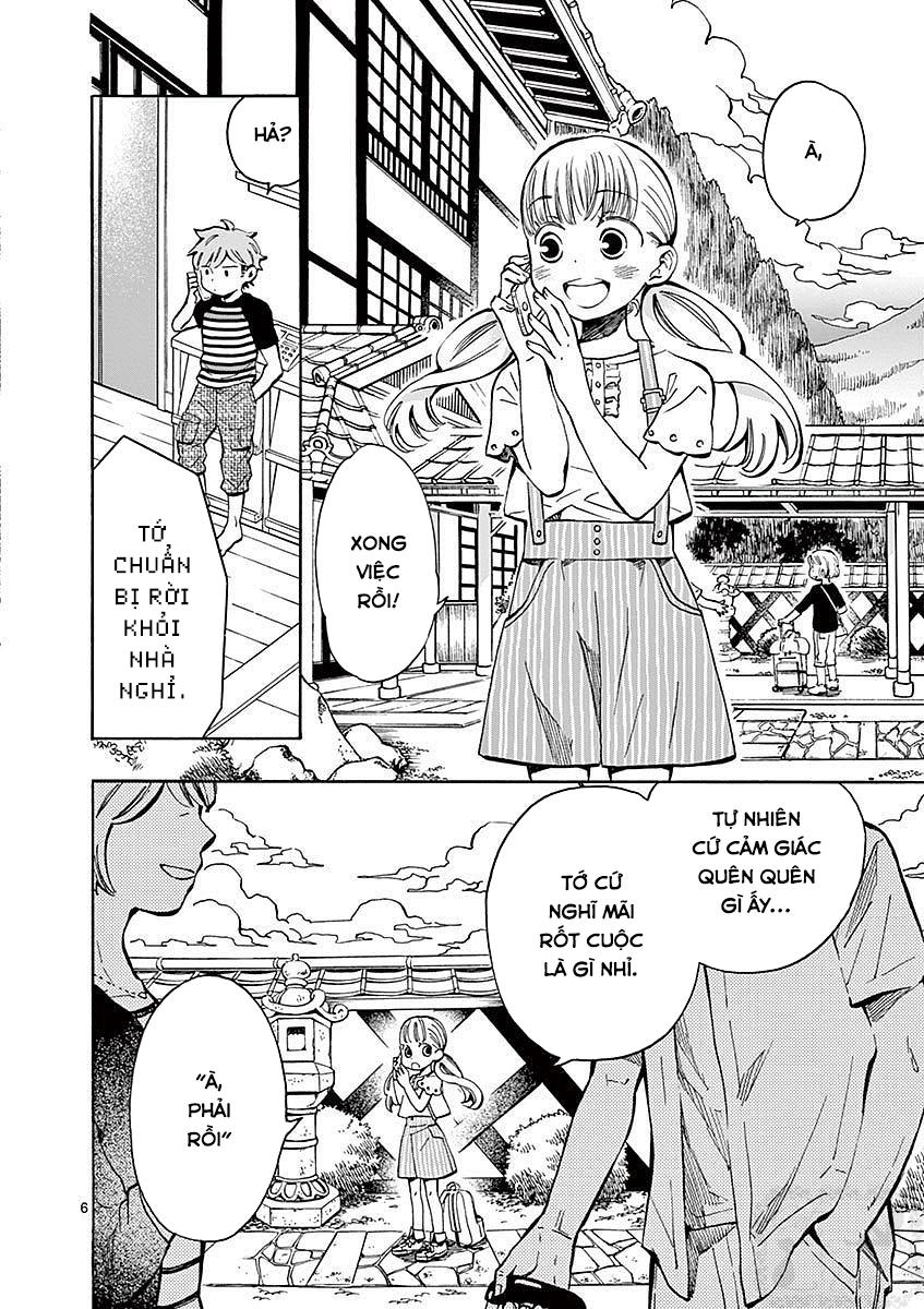 Misoshiru De Kanpai! Chapter 11 - Trang 2