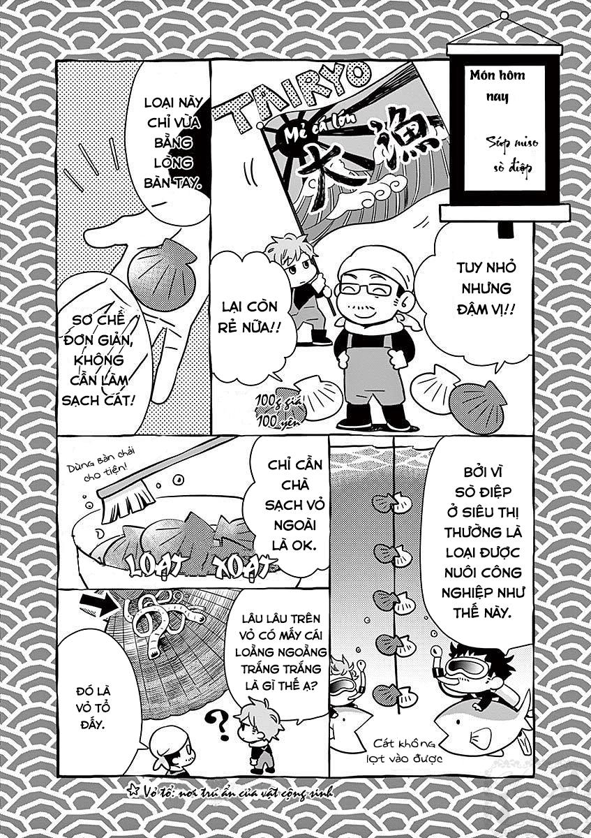 Misoshiru De Kanpai! Chapter 10 - Trang 2