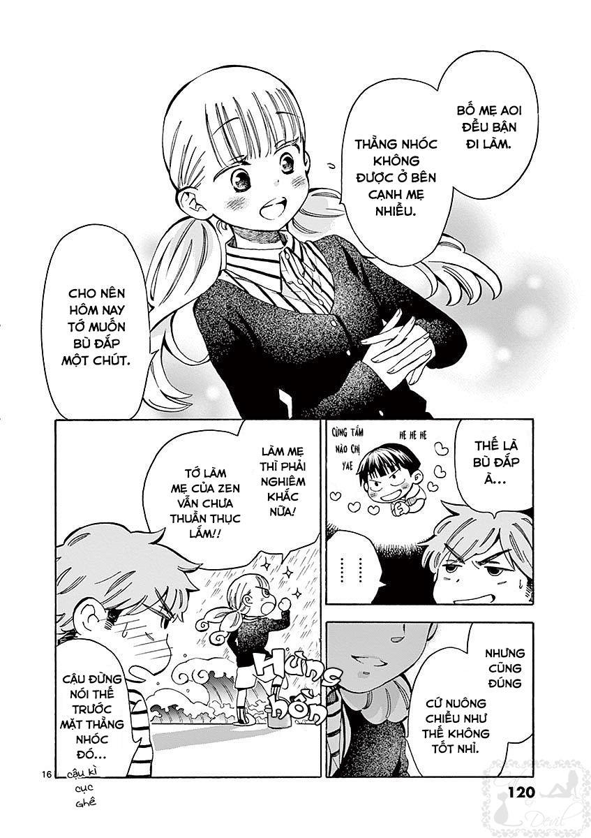 Misoshiru De Kanpai! Chapter 9 - Trang 2