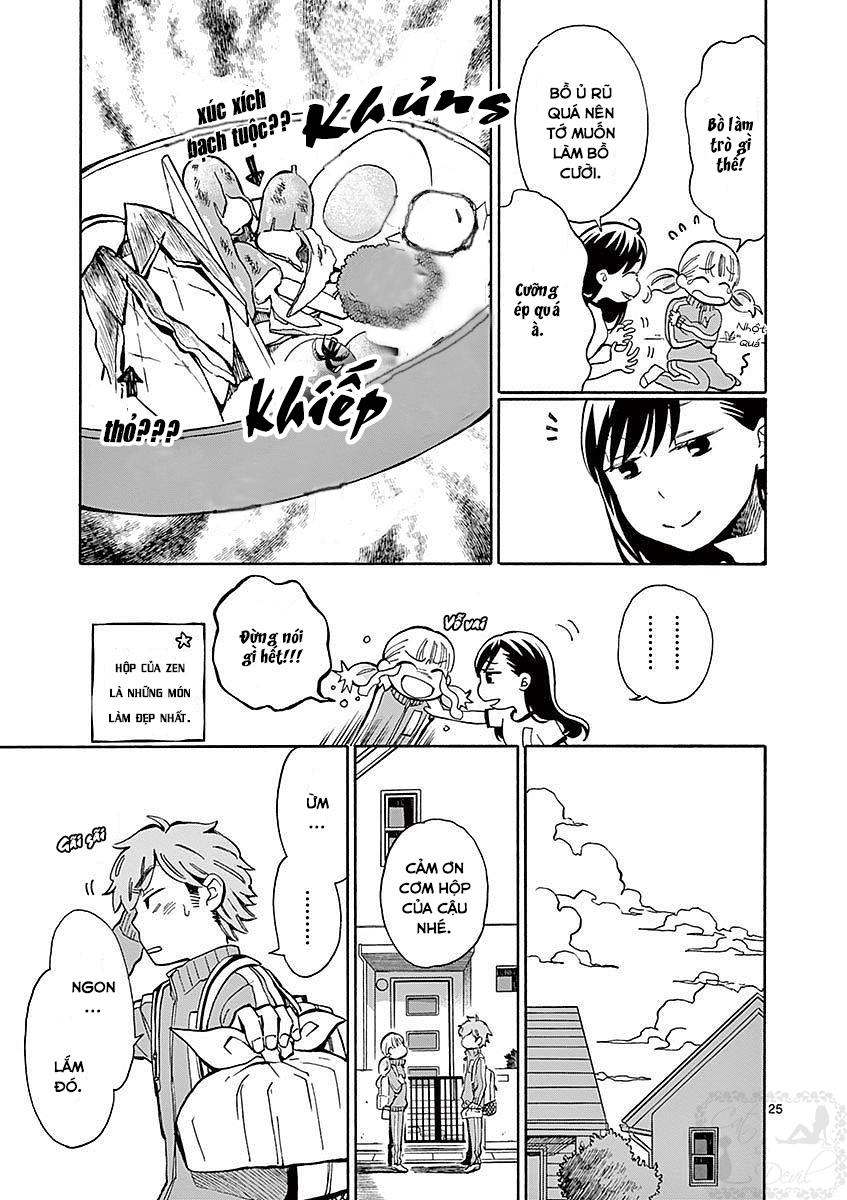 Misoshiru De Kanpai! Chapter 8 - Trang 2