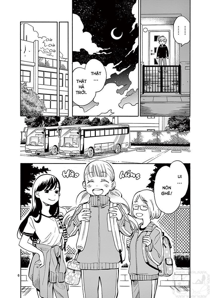 Misoshiru De Kanpai! Chapter 8 - Trang 2