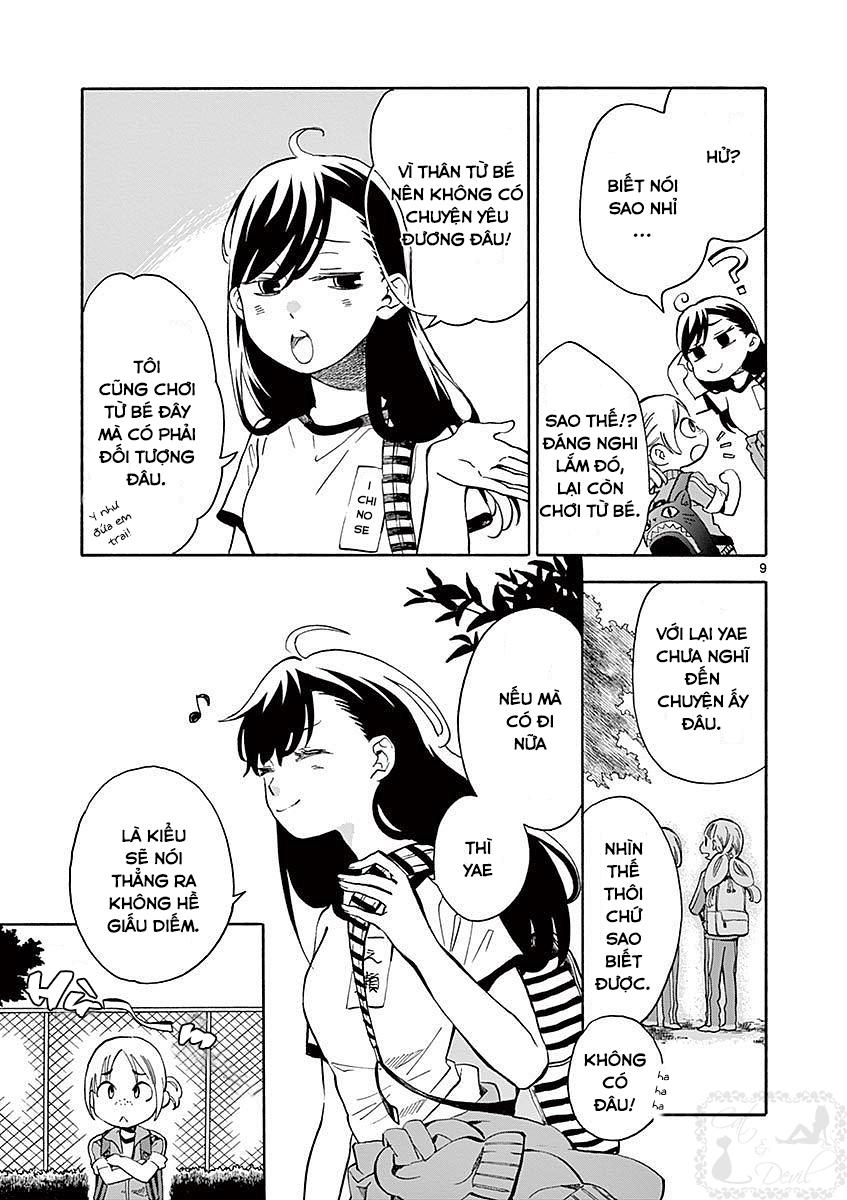 Misoshiru De Kanpai! Chapter 8 - Trang 2