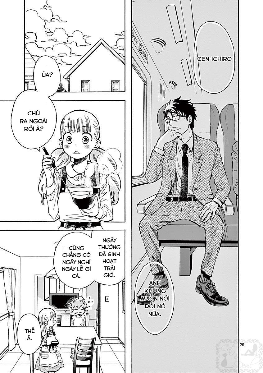 Misoshiru De Kanpai! Chapter 7 - Trang 2