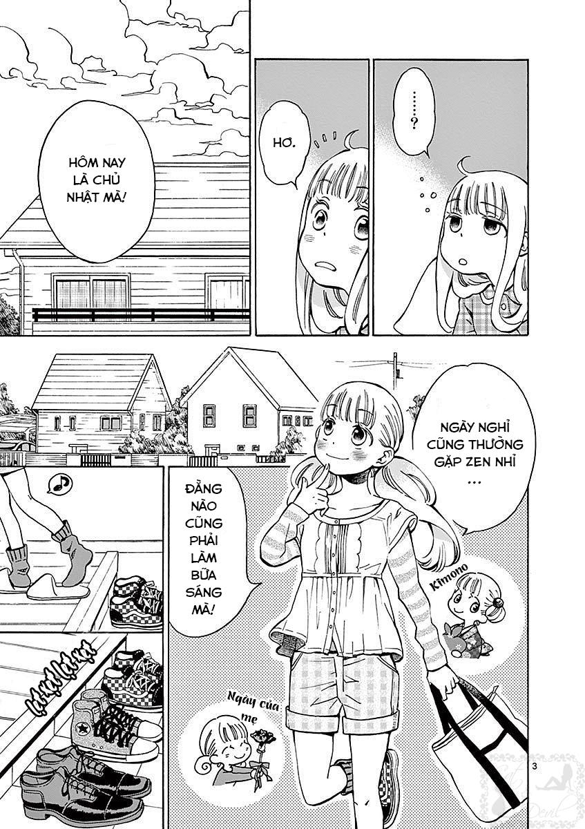 Misoshiru De Kanpai! Chapter 7 - Trang 2