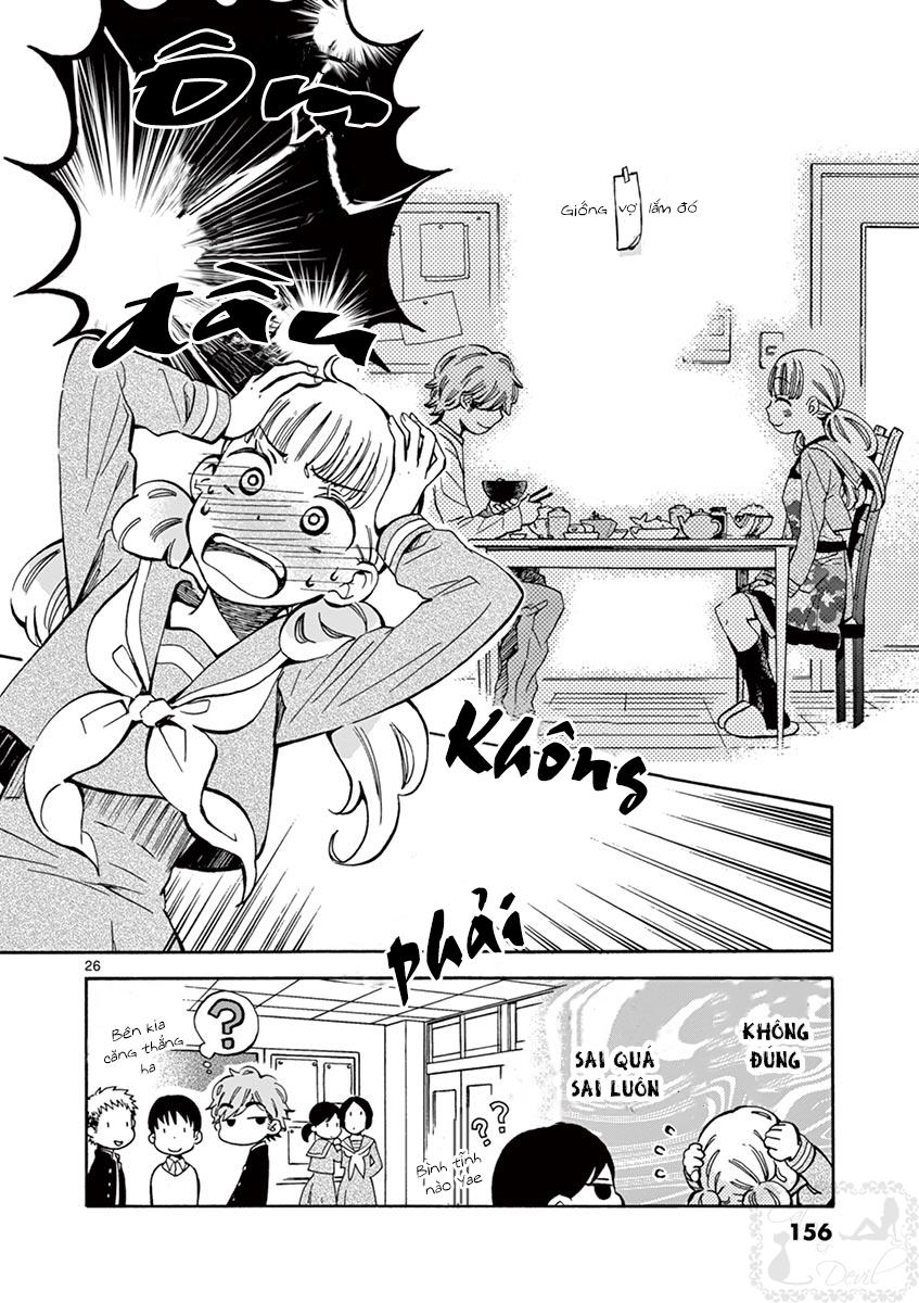 Misoshiru De Kanpai! Chapter 5 - Trang 2