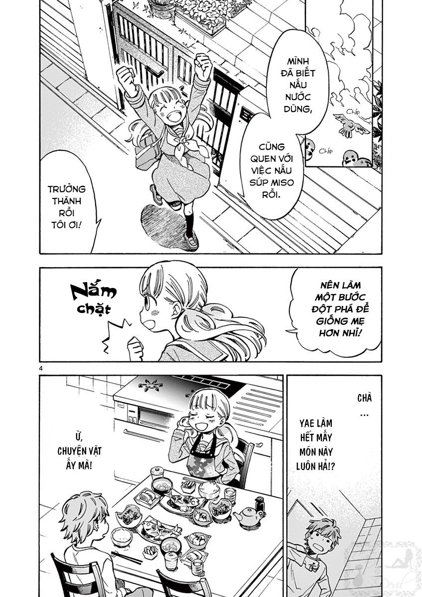 Misoshiru De Kanpai! Chapter 5 - Trang 2