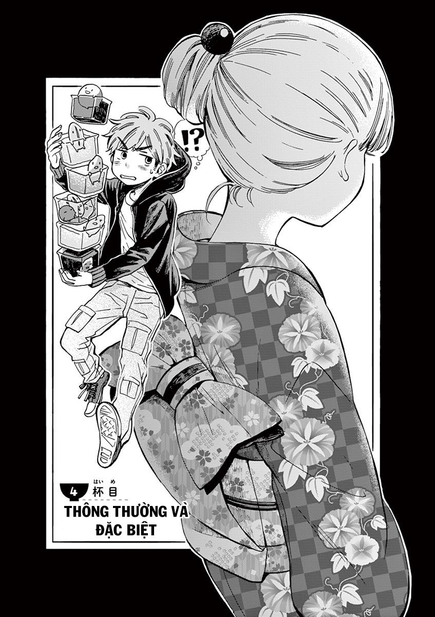 Misoshiru De Kanpai! Chapter 4 - Trang 2