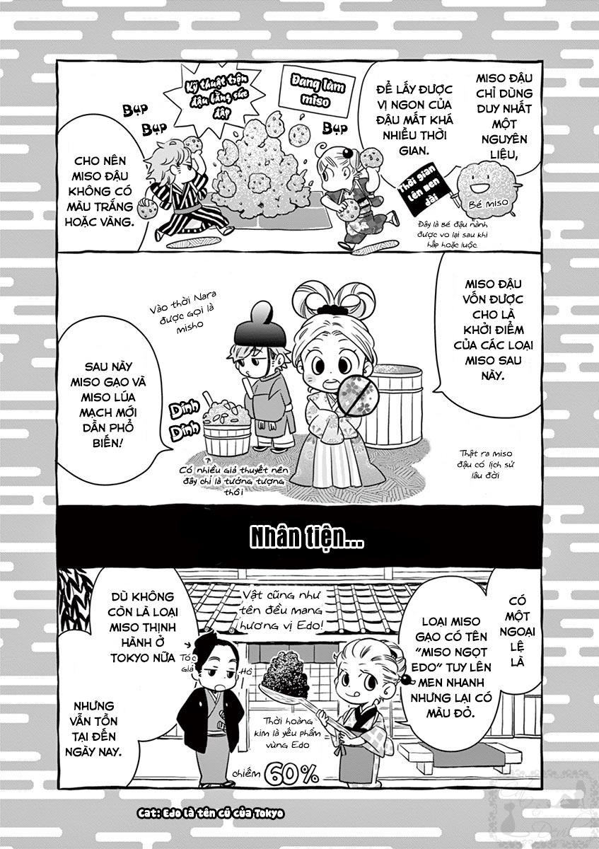 Misoshiru De Kanpai! Chapter 4 - Trang 2