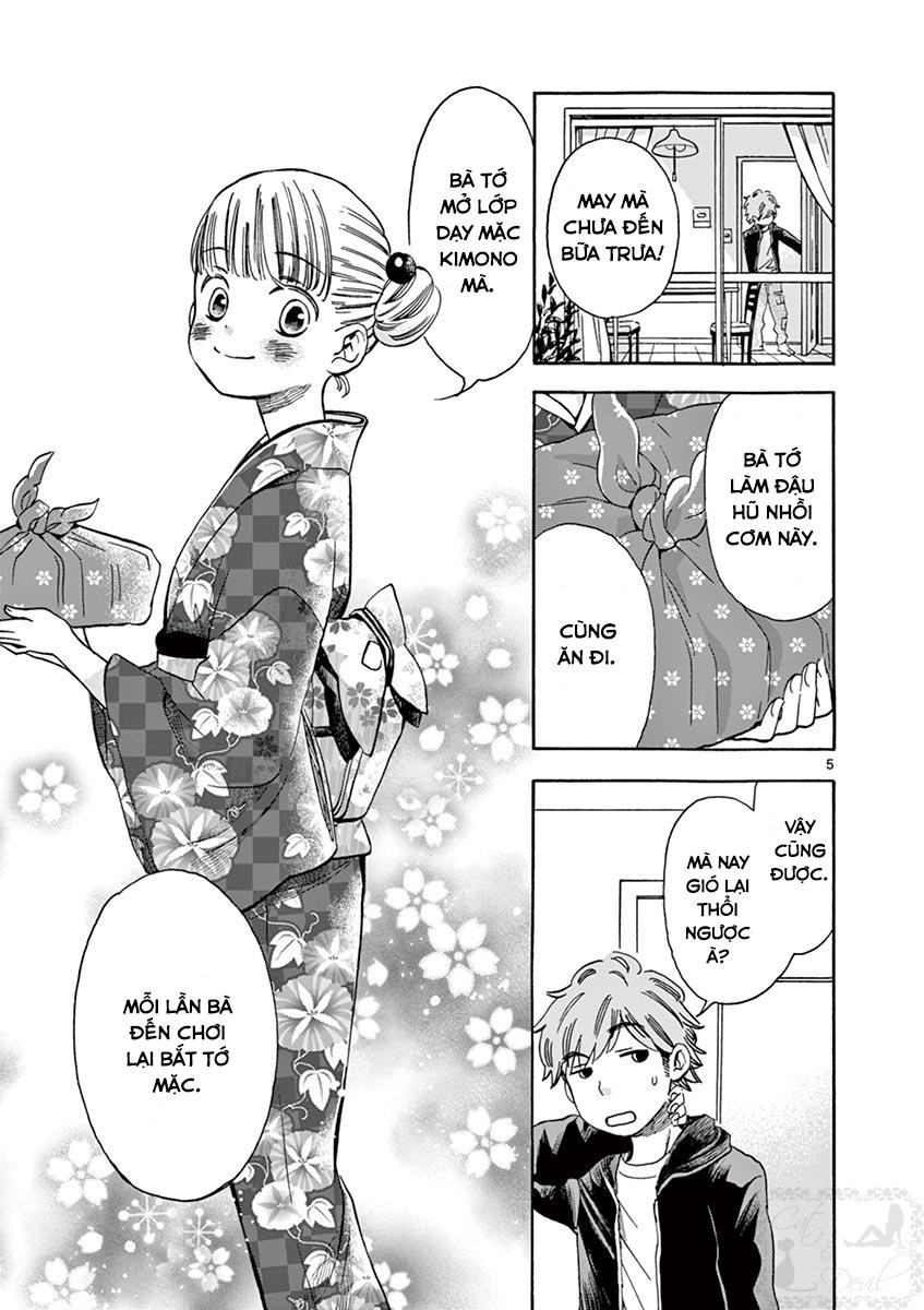 Misoshiru De Kanpai! Chapter 4 - Trang 2