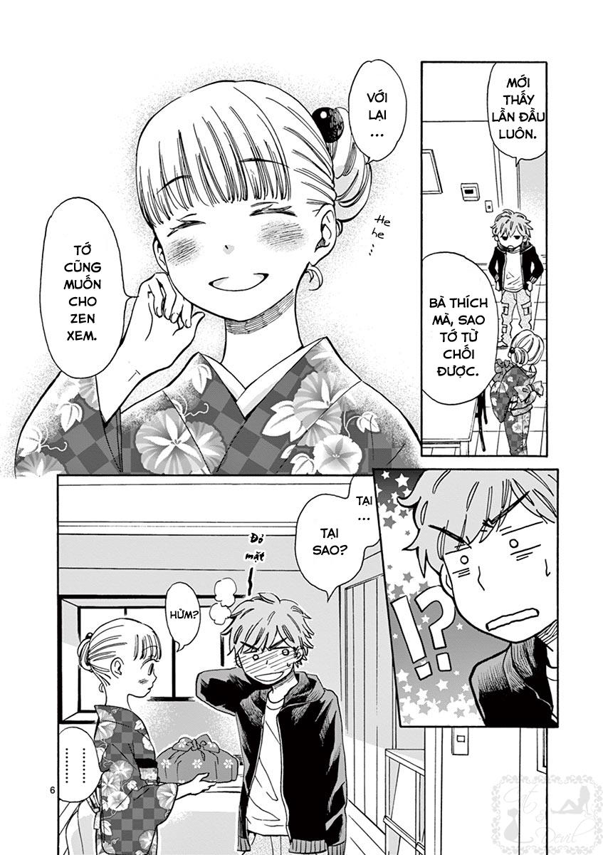 Misoshiru De Kanpai! Chapter 4 - Trang 2