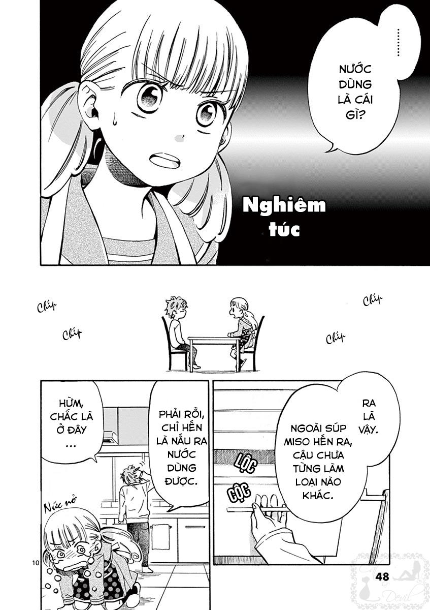 Misoshiru De Kanpai! Chapter 2 - Trang 2