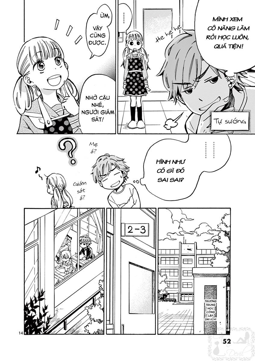 Misoshiru De Kanpai! Chapter 2 - Trang 2