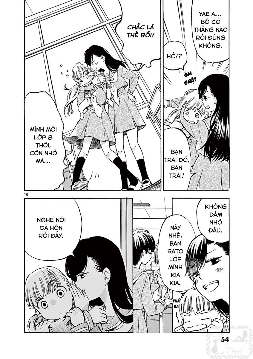 Misoshiru De Kanpai! Chapter 2 - Trang 2